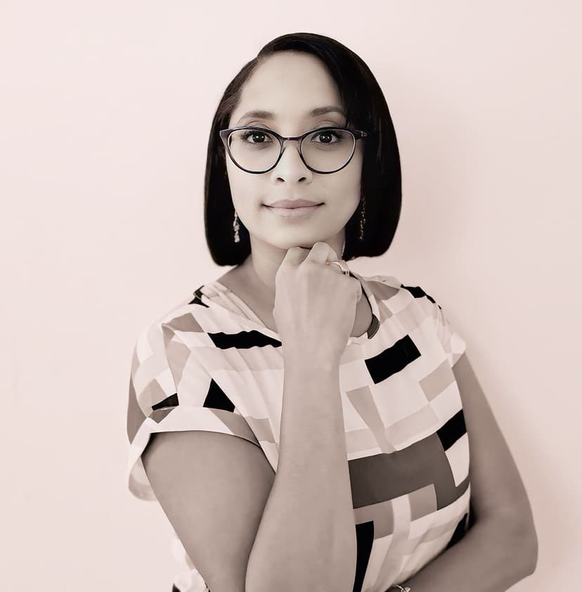 Retrato profesional de Daimylah Chaviano Torres